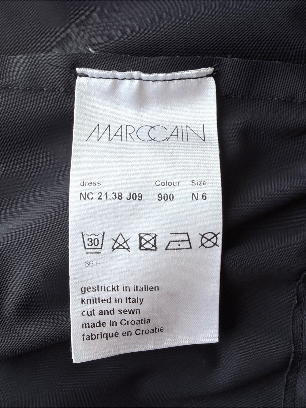 Marc Cain dress - Picture 8 of 10